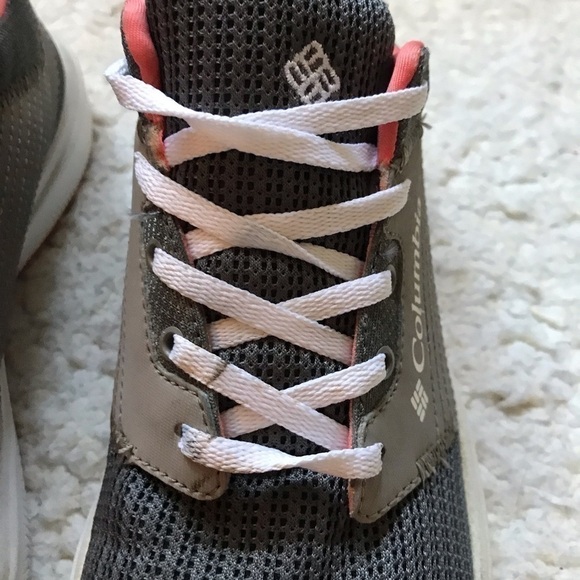 Columbia Tennis Shoes for Women for sale | eBay Columbia Women\'s Bloomingport Training Shoes Size 10  Titanium Melonade